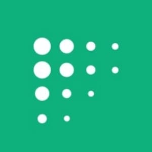 FCoin logo